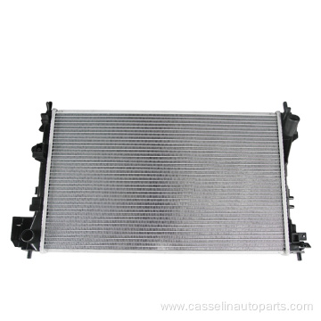 Radiator Spare Parts Aluminum Car Radiator for OPEL VECTRA 1.8 16V OEM 1300244